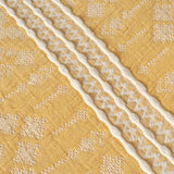 Glorinda Cotton Coverlet with Shams