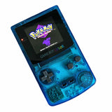 Game Boy Color Console // Custom Rebuild