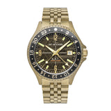 James McCabe Baja GMT Quartz // JM-1036-33
