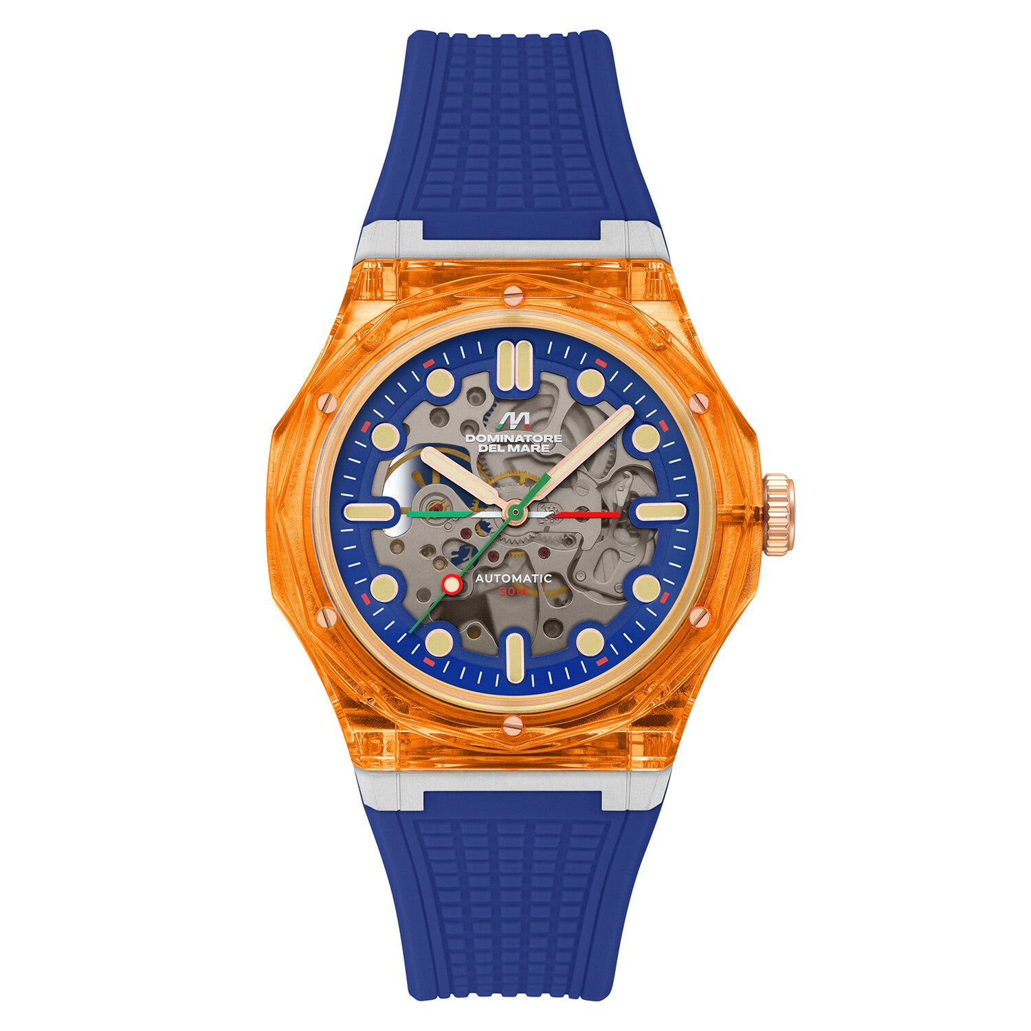 Dominatore Del Mare Ravello Automatic // DD-8029-05