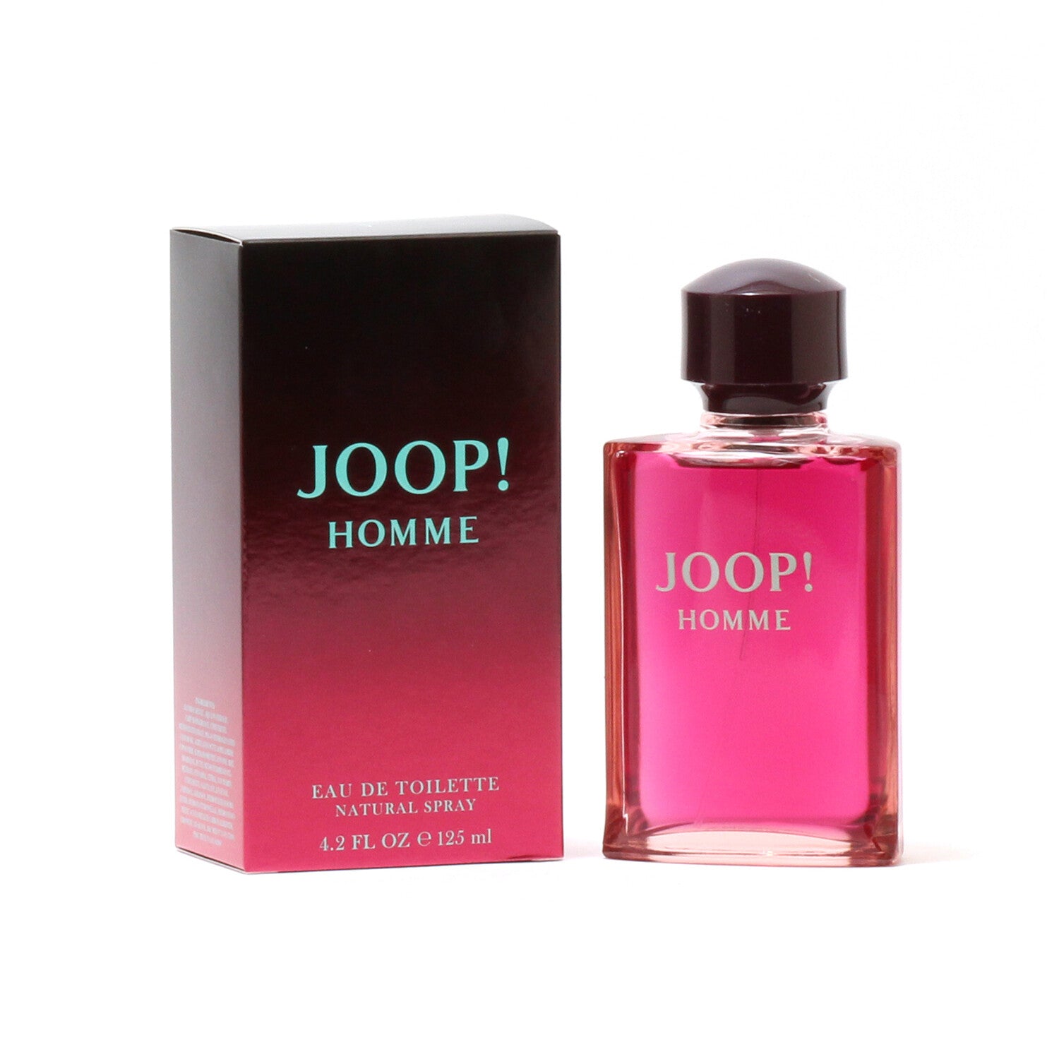 Men's Fragrance // Joop // Joop Homme EDT Spray // 4.2 oz