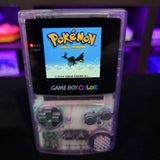 Game Boy Color Console // Custom Rebuild
