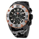 Swiss Legend Lionpulse Chronograph Quartz // SL-10617SM-GM-01-RA