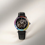 Thomas Earnshaw Celestial Glory Skeleton Automatic // ES-8301-01