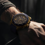 Stuhrling Original Spectra Chronograph Japanese Quartz // 4054.3