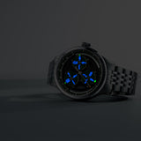 Thomas Earnshaw Engineer Hexham Trisect Limited Edition Automatic // ES-8304-33
