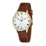 Dufa Weimar GMT Quartz // DF-9006-03