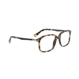 Persol // Men's PO3246V Optical Frames // Brown + Beige + Tortoise