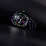 Nubeo Tri-Star Orbit Limited Edition Automatic // NB-6116-05