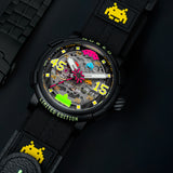 Nubeo Orion Space Invaders Limited Edition Automatic // NB-6110-66