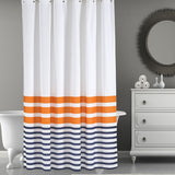 Brooks Brothers Turkish Pesthemal // Shower Curtain