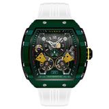 Nubeo Magellan Double Barrel Automatic // NB-6100-03