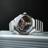 Nubeo Skylab Automatic // NB-6083-55