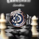 Thomas Earnshaw Staunton Chess Set LE Automatic // ES-8282-AA