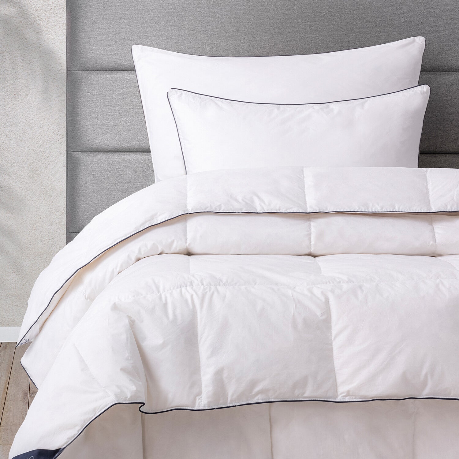 Brooks Brothers Goose Down / Feather Pillow