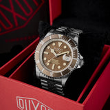 Duxot Atlantica Diver Automatic // DX-2057-CC
