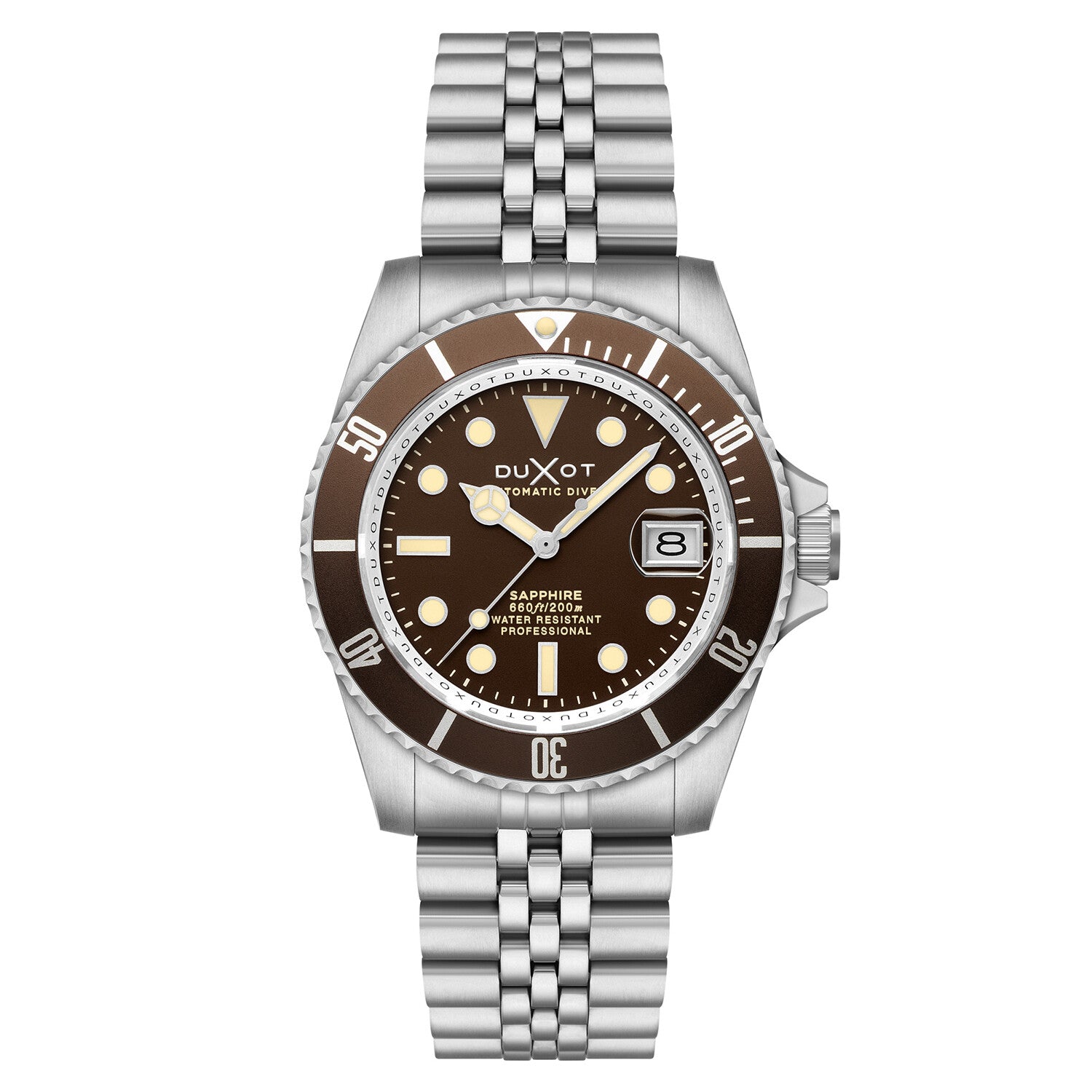 Duxot Atlantica Diver Automatic // DX-2057-CC