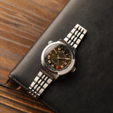 Schild Heinrich Swiss GMT Limited Edition Automatic // SC-1004-33