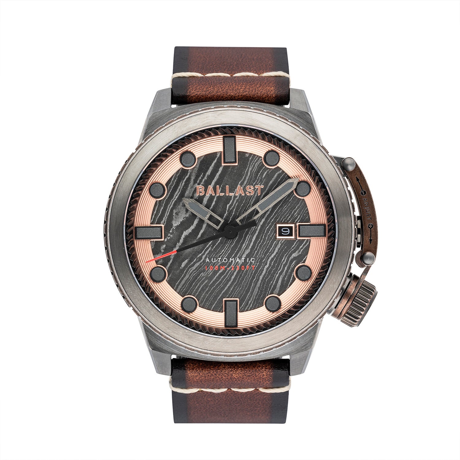 Ballast Trafalgar Damascus Automatic // BL-3138-02