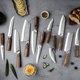 Meister // 11-Piece Knife Set