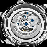 Stuhrling Original Winchester Skeleton Automatic // 3933.1