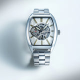 Thomas Earnshaw Heritage Beauchamp Skeleton Automatic // ES-8310-11