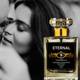 ETERNAL NO.9 // High Potency Pheromone Cologne Parfum // 1.75 oz
