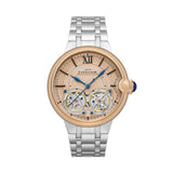 Thomas Earnshaw Barallier Dual Open Heart Automatic // ES-8266-55