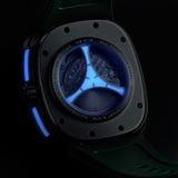 Nubeo Tri-Star Orbit Limited Edition Automatic // NB-6116-03