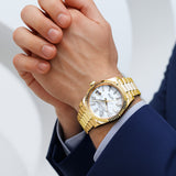 Duxot Marcel Lapidary Limited Edition Automatic // DX-2059-EE