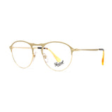 Persol // Men's PO7092V Optical Frames // Matte Gold