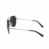 Revo Men's // Spark Aviator Sunglasses // Gunmetal + Graphite