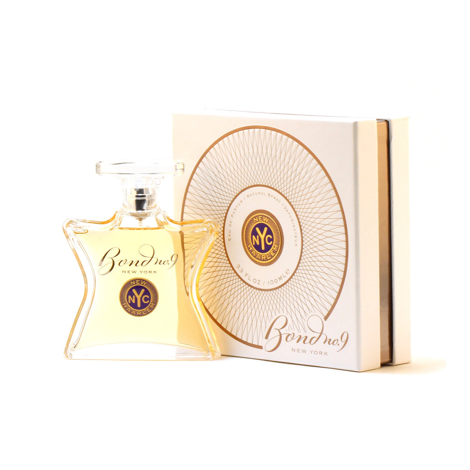 Unisex Fragrance // Bond No 9 // New Harlem EDP Spray // 3.4 oz