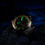 Nubeo Polaris Tourbillon Limited Edition Automatic // NB-6109-22