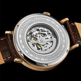 Stuhrling Original Quasar Skeleton Automatic // 1021.07