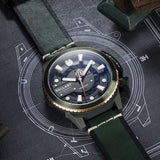 Ballast Trafalgar Titanium Automatic // BL-3135-02