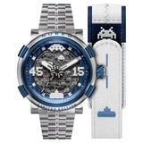 Nubeo Orion Space Invaders Limited Edition Automatic // NB-6110-77