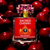 Sacred Cherry // High Potency Pheromone Cologne Parfum // 1.75 oz