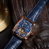 Thomas Earnshaw Kensington Multifunction Automatic // ES-8296-04