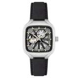 Thomas Earnshaw Engineer Paxton Skeleton Automatic // ES-8294-01