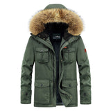 Parka Utility Jacket
