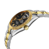 Gevril West Village Swiss Automatic // 48955B