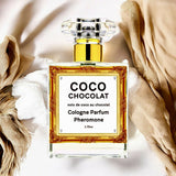 COCO CHOCOLAT // High Potency Pheromone Cologne Parfum // 1.75 oz