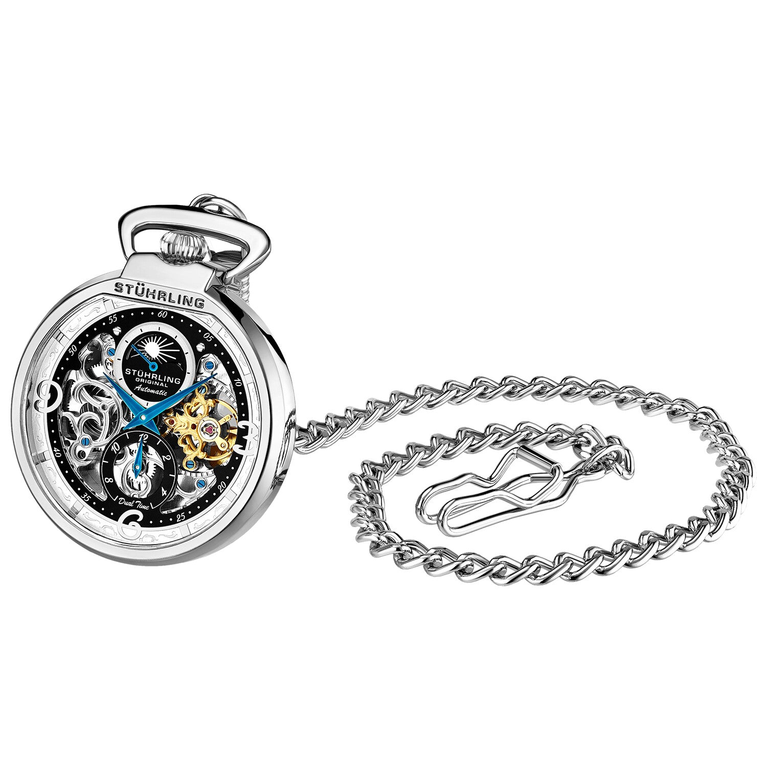 Stuhrling Original Presidia Automatic // 991.01