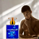 PHEROMONE MOLECULES // High Potency Pheromone Cologne Parfum // 1.75 oz