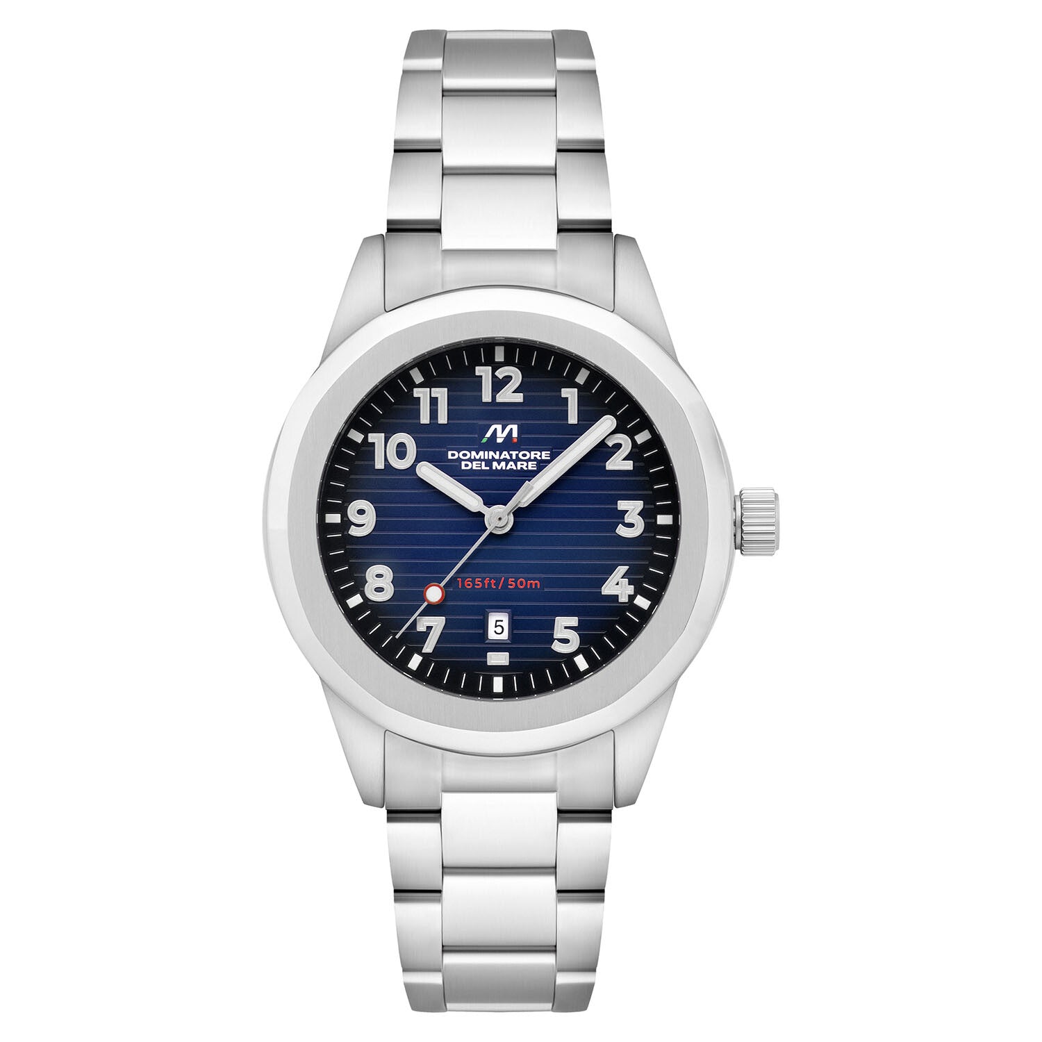 Dominatore Del Mare Aqua Sicura Quartz // DD-8022-55