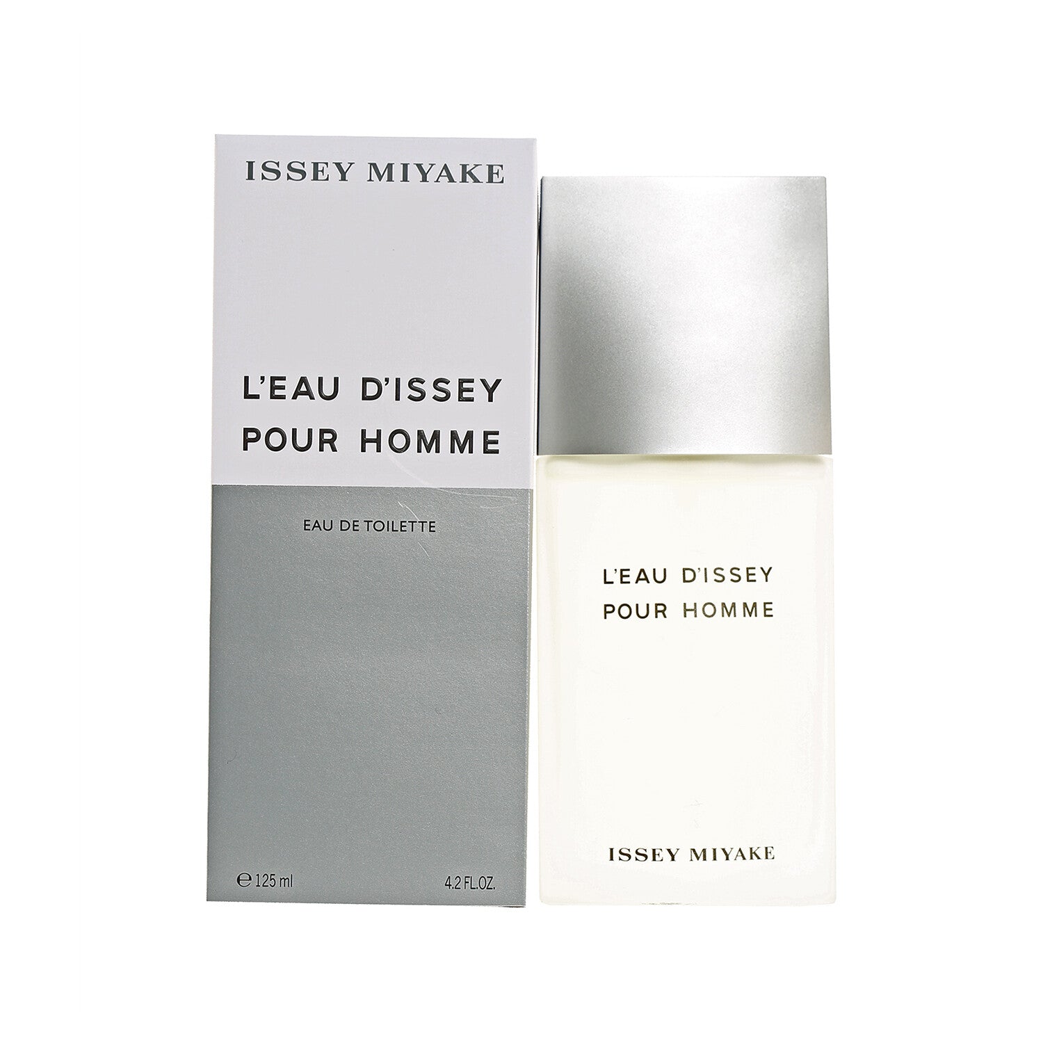 Men's Fragrance // Issey Miyake // L'Eau D'Issey Homme EDT Spray // 4.2 oz