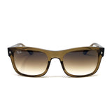 Ray Ban Men's RB4428-664051 Sunglasses // Transparent Light Brown