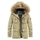 Parka Utility Jacket
