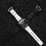Nubeo Magellan Chronograph Space Invaders Limited Edition Quartz // NB-6024-SI-09